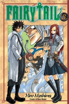 Fairy Tail - Volume 3