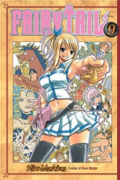 Fairy Tail - Volume 9