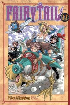 Fairy Tail - Volume 11