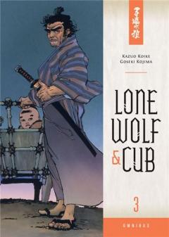 Lone Wolf and Cub Omnibus - Volume 3