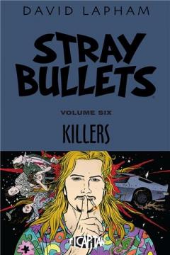 Stray Bullets Vol. 6 - Killers