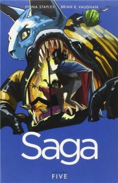 Saga Vol. 5