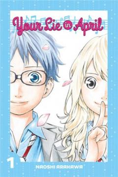 Your Lie In April - Volume 1