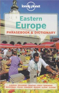 Lonely Planet Eastern Europe Phrasebook & Dictionary