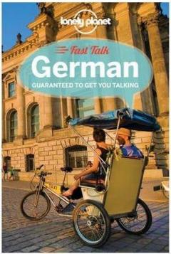 Lonely Planet Fast Talk German