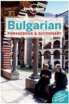 Lonely Planet Bulgarian Phrasebook & Dictionary