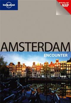 Coperta cărții Amsterdam Encounter (Lonely Planet Encounter Guides)