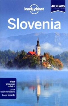 Lonely Planet Slovenia