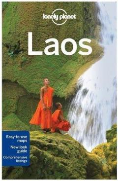 Lonely Planet Laos