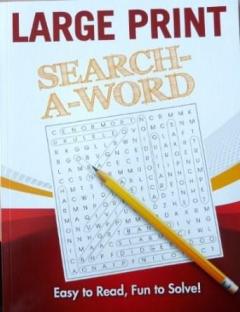 Large Print Puzzles