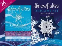 Snowflakes Origami - Gift Box Series