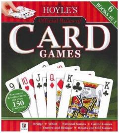 hoyles rules for card game golf 6 cards