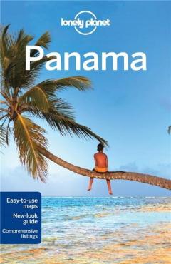 Lonely Planet Panama