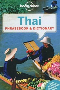 Lonely Planet Thai Phrasebook & Dictionary