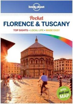 Lonely Planet Pocket Florence & Tuscany 