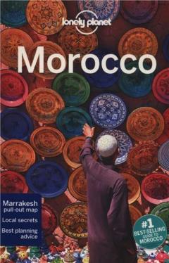 Lonely Planet Morocco