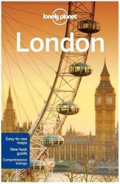 Lonely Planet London 