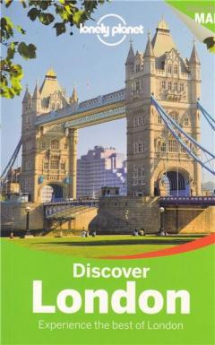 Lonely Planet Discover London Damian Harper, Steve Fallon, Emilie Filou