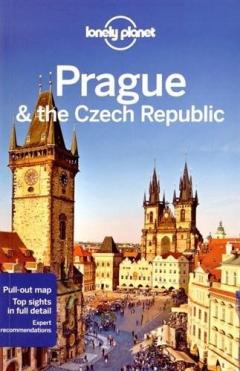 Lonely Planet Prague & the Czech Republic 