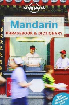 Lonely Planet Mandarin Phrasebook & Dictionary