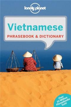 Lonely Planet Vietnamese Phrasebook & Dictionary