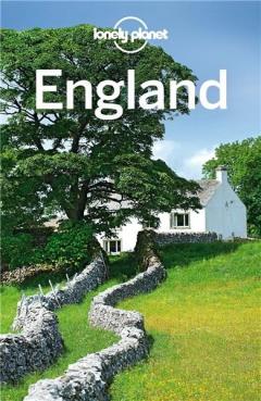  Lonely Planet England