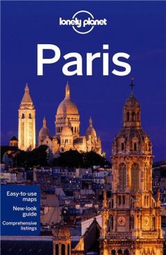 Lonely Planet Paris 