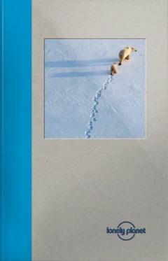 Lonely Planet Small Notebook - Polar Bear 