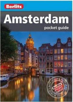 Berlitz: Amsterdam Pocket Guide 