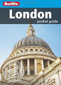 Berlitz: London Pocket Guide