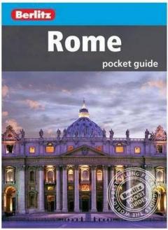 Berlitz: Rome Pocket Guide