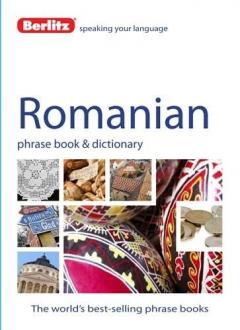 Berlitz Language: Romanian Phrase Book & Dictionary