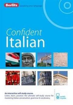 Berlitz Language: Confident Italian
