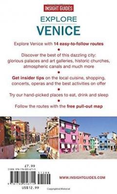 Insight Guides: Explore Venice