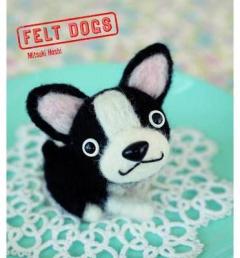 Felt Dogs