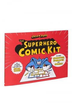 The Superhero Comic Kit