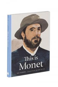 This is Monet Sara Pappworth, Aude Van Ryn