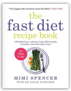 The Fast Diet Recipe Book 