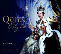 Treasures of Queen Elizabeth