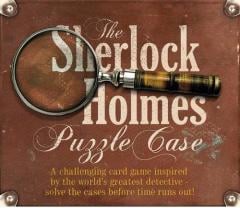 Sherlock Holmes Puzzle Case Tim Dedopulos
