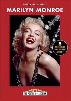 Poster Pack - Marilyn Monroe - A Collection of Classic Posters