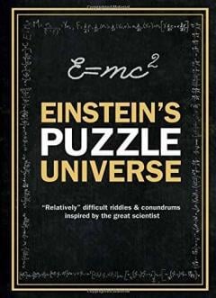 Albert Einstein's Puzzle Books Tim Dedopulos