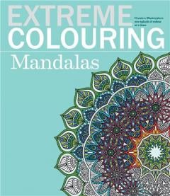 Extreme Colouring - Mandalas Beverley Lawson
