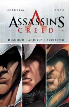 Assassin's Creed - The Ankh of Isis Trilogy 