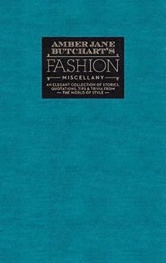 Amber Jane Butchart's Fashion Miscellany Amber Jane Butchart, Penelope Beech