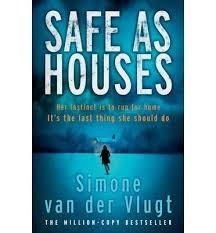 Coperta cărții: Safe as Houses - lonnieyoungblood.com