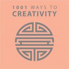 1001 Ways to Creativity Anne Moreland