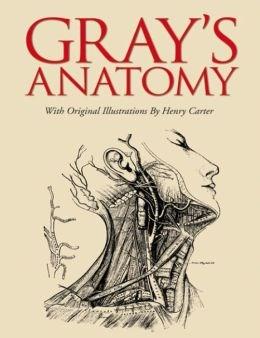 Gray&#039;s Anatomy (Hardcover)