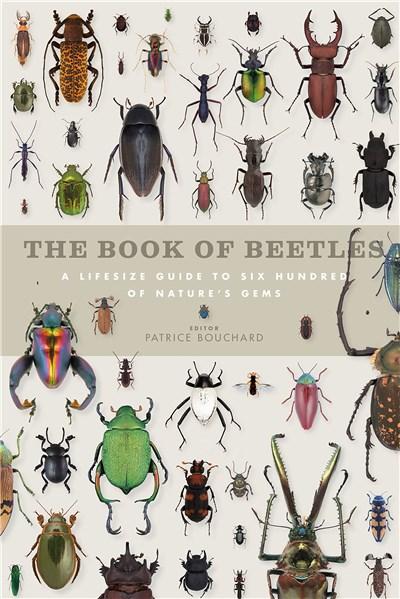 The Book of Beetles - Patrice Bouchard, Arthur V. Evans, Maria Lourdes ...