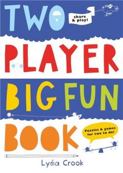 Two Player Big Fun Book